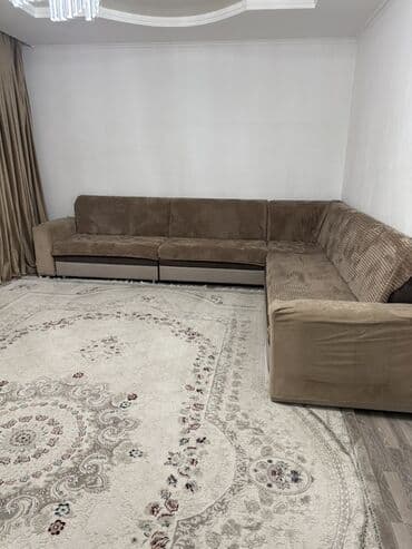 Модульный диван, Б/у