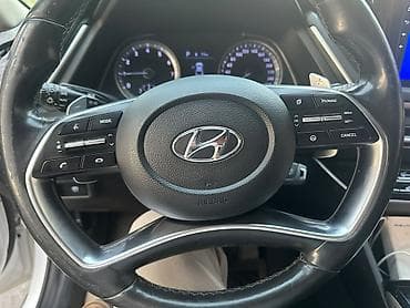 yuan pro: Hyundai Sonata: 2019 г., 2 л, Автомат, Бензин, Седан — 9