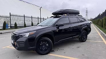 дверь на субару: Subaru Outback: 2022 г., 2.4 л, Кроссовер — 7