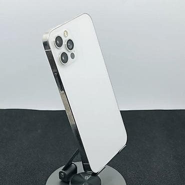 xiaomi note: IPhone 12 Pro, Б/у, 256 ГБ, Серебристый, 82 % — 1