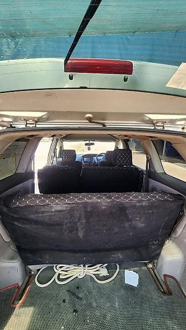 крыло на камри: Toyota Estima: 2000 г., 2.4 л, Автомат, Бензин, Минивэн — 7