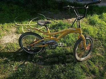 вмх велик: BMX велосипед — 1