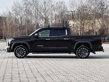 Скупка авто: Toyota Тундра: 2022 г., 3.5 л, Автомат, Гибрид, Пикап — 5