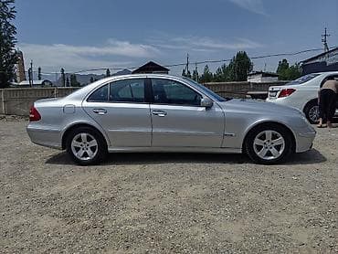 honda s2000: Mercedes-Benz E-Class: 2004 г., 1.8 л, Автомат, Бензин, Седан — 1