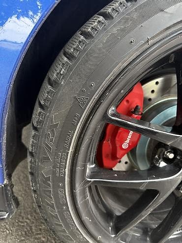 ford mandeo: Subaru WRX: 2019 г., 2 л, Механика, Бензин, Седан — 7