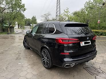 bmw cs: BMW X5: 2019 г., 3 л, Автомат, Дизель, Кроссовер — 3