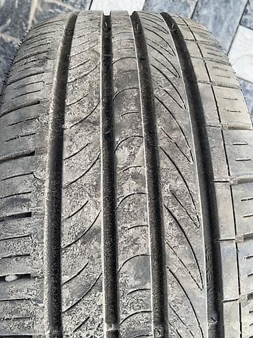 2355519 шины: Летние шины 235/55 R19 - Размер: 235/55 R19 (радиальные) - Тип — 3
