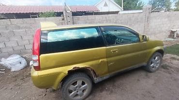 хонда мабилио: Honda HR-V: 1999 г., 1.6 л, Вариатор, Бензин, Кроссовер — 4