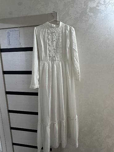 вечернее платье синий: Все платье в идеальном состоянии, продаю по очень низкой цене — 9