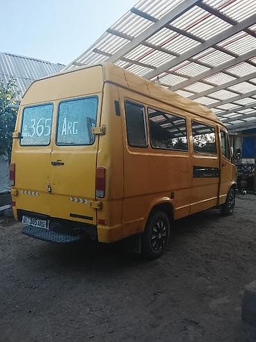 мерседес автобус: Mercedes-Benz T1: 1990 г., Бус — 2