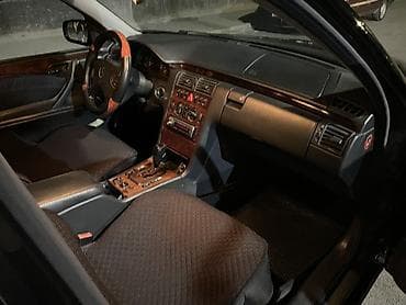 марат авто: Mercedes-Benz E-Class: 2003 г., 3.2 л, Автомат, Бензин, Универсал — 6