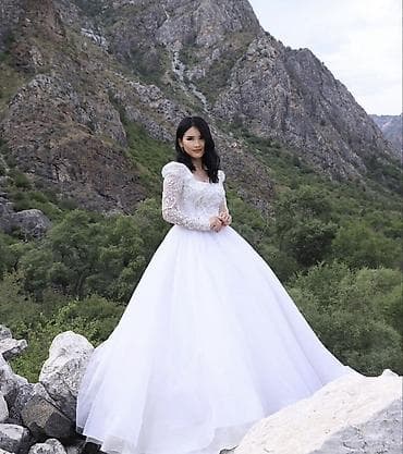 бут кимдер: Свадебные платьялар 4000 сомдон кыз узатуу койноктор 2000 ден туру бар — 1