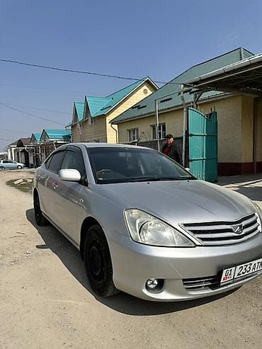 на аллион: Toyota Allion: 2003 г., 1.8 л, Автомат, Бензин, Седан — 7
