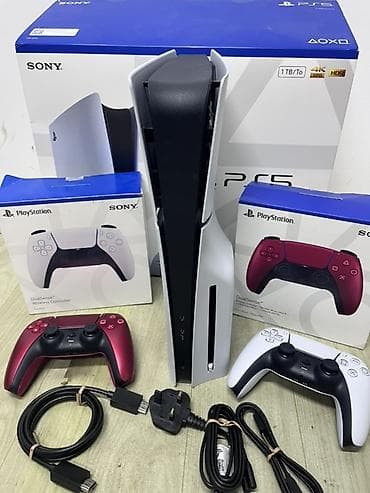 xbox wireless controller купить: PS5+2джойстика состояние нового месяц назад купили 2ревизия — 1