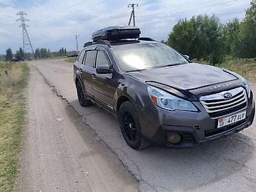 купить опель вектра б: Subaru Outback: 2010 г., 2.5 л, Автомат, Газ, Универсал — 2