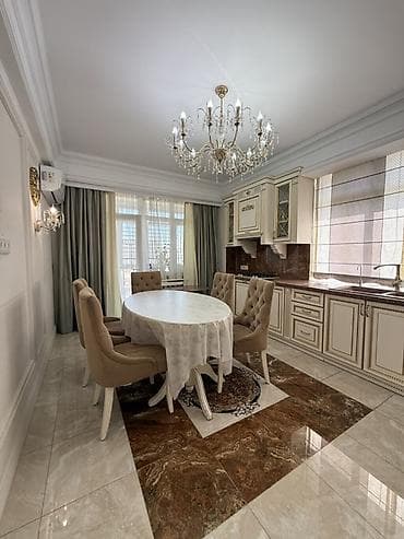 4 комнаты, 140 м², Джал мкр (в т.ч. Верхний, Нижний, Средний) Элитка, 5 этаж — 6