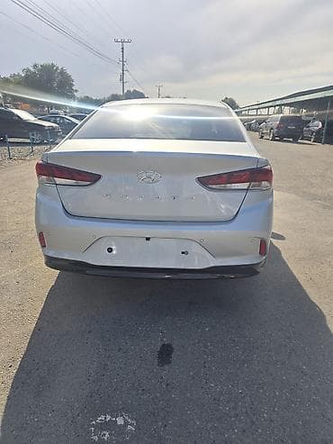 r17 sonata: Hyundai Sonata: 2021 г., 2 л, Автомат, Газ, Седан — 4