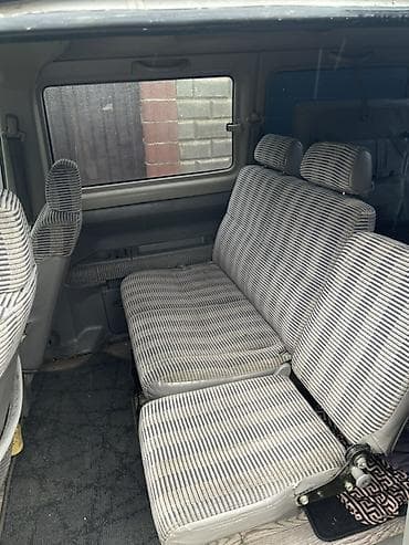 спринтер эвакуватор: Mercedes-Benz Спринтер: 2000 г., 2 л, Газ, Минивэн — 7