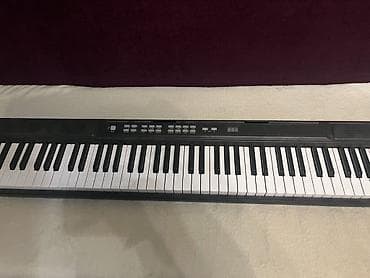 насыя: Продается цифровое пианино (88 клавиш) Цифровое пианино(синтезатор) — 1