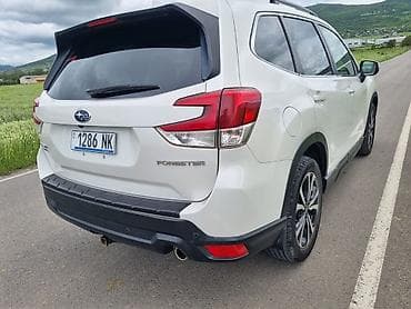 Subaru Forester: 2020 г., 2.5 л, Вариатор, Бензин, Кроссовер — 6