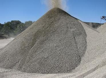 Упаковочные товары: Щебень фракционированный Описание: - Натуральный каменный щебень — 1