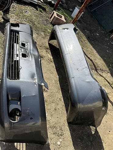 бампер для одиссей: Бампер Toyota, Б/у — 2