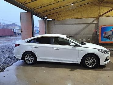 sonata dn8: Hyundai Sonata: 2019 г., 2 л, Автомат, Газ, Седан — 2