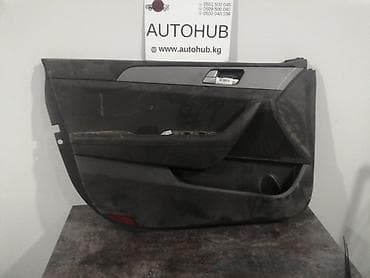 lining pantera: Дверная карта Hyundai Б/у, Оригинал, Япония — 1