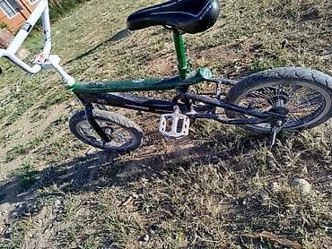 BMX велосипед