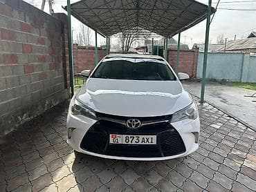 аренда тойота камри: Toyota Camry: 2015 г., 2.5 л, Автомат, Бензин, Седан — 6