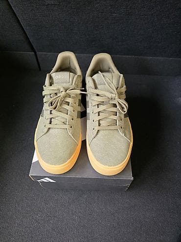 вулкани: Мужские кроссовки, 41, Adidas, Новый, цвет - Зеленый — 2