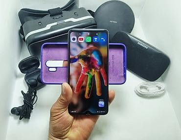 Уюлдук телефондор жана аксессуарлар: Redmi, Redmi Note 8 Pro, Колдонулган, 256 ГБ, түсү - Көк, 1 SIM, 2 SIM, eSIM — 4