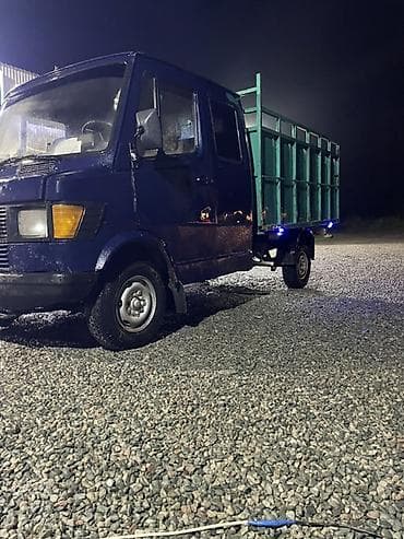 рохля цена бу: Легкий грузовик, Mercedes-Benz, Дубль, 3 т, Б/у — 7