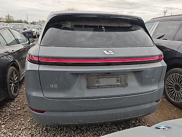 2 gr: Lixiang L7: 2025 г., Гибрид, Кроссовер — 2