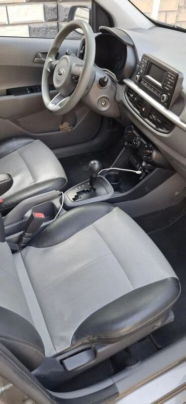 купить мотоцикл в рассрочку без банка: Kia Morning: 2019 г., 0.9 л, Автомат, Бензиновая — 6