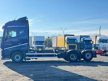 волва fh12: Тягач, Volvo, 2019 г., Без прицепа — 5