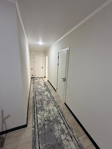70: Сдаётся абсолютно новая 3-комнатная квартира в новом ЖК, ул. Лев — 3