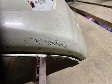 Бампер и комплектующие: Бампер Kia, Б/у, Оригинал — 4