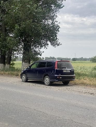 мото подкат: Honda Stream: 2002 г., 2 л, Автомат, Бензин, Минивэн — 4