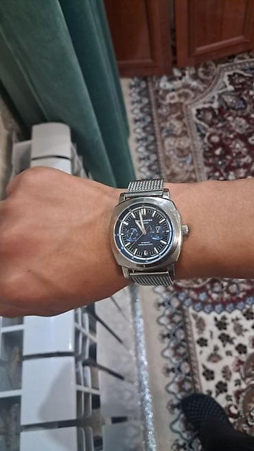 Личные вещи: Наручные часы Lee Cooper London - Корпус из нержавеющей стали — 4
