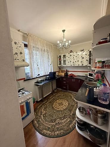 микр 12: 5 и более комнат, 150 м², 106 серия, 1 этаж, Косметический ремонт — 9