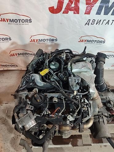 Двигатель AUDI A6 C6 2.7 DIESEL BPP 2007 (б/у)