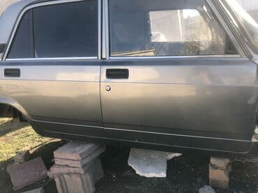 продаю или меняю на дом: ВАЗ (ЛАДА) 2107: 2011 г., Седан — 4