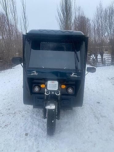 мотоцикл урал цена: Легкий грузовик, Стандарт, 2 т, Новый — 1