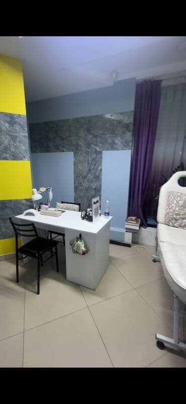 срочно сниму квартиру в районе кирком стром на долгий срок: Сдаю Кабинет в салоне, 15 м², Для мастера по маникюру, Для шугаринга, эпиляции — 4