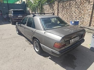 mersedes e 221: Mercedes-Benz W124: 1988 г., 2.3 л, Механика, Бензин, Седан — 3