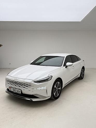 karry k60 ev: Kia K8: 2021 г., 1.6 л, Гибрид, Седан — 1