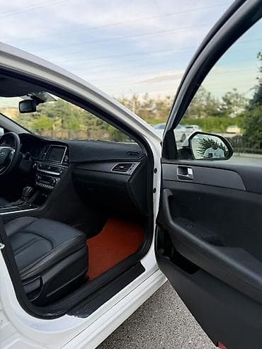 model y: Hyundai Sonata: 2021 г., 2 л, Автомат, Газ, Седан — 7