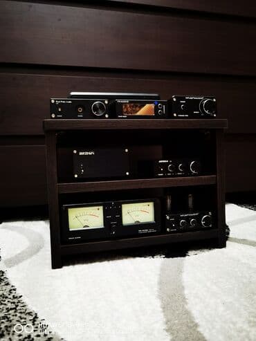 акустические системы jiteng с сабвуфером: Продаю новую двухьярусную полку под компактную аудиоаппатуру. Размеры — 5