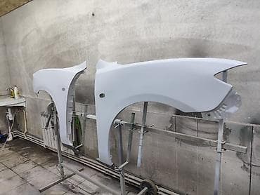 конструктор авто: Рихтовка, сварка, покраска, без выезда — 1